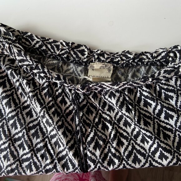 Blu Pepper pants - Picture 3 of 3